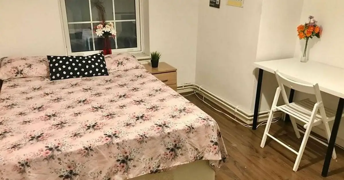 Shameless scammers are advertising this flat to hopeful renters around the world
