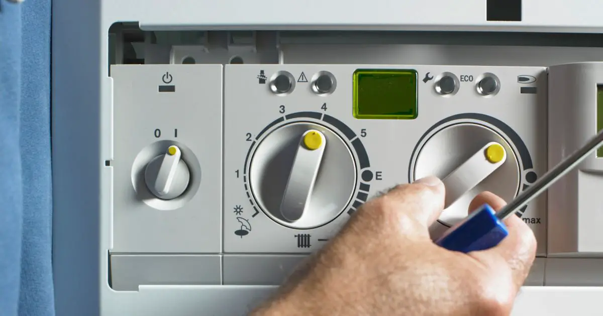 Simple boiler hack that could save you hundreds on your gas bill