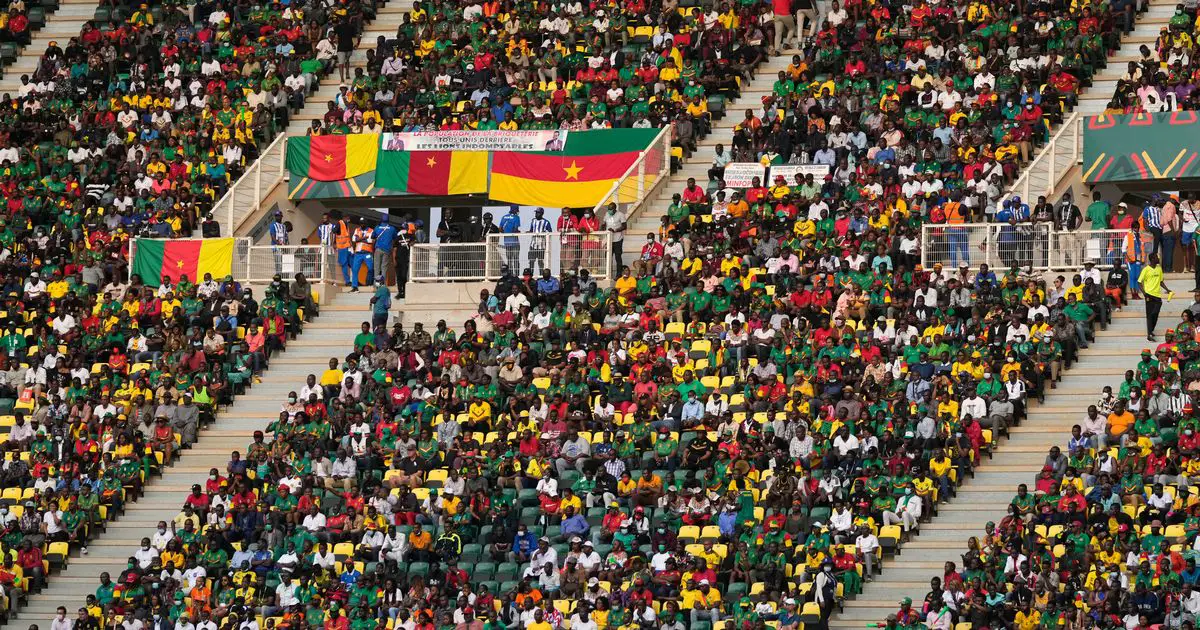 Six people dead after crush at Africa Cup of Nations match - reports
