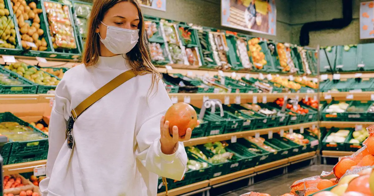 Some shops in England will still ask you to wear masks from today, including two supermarket chains