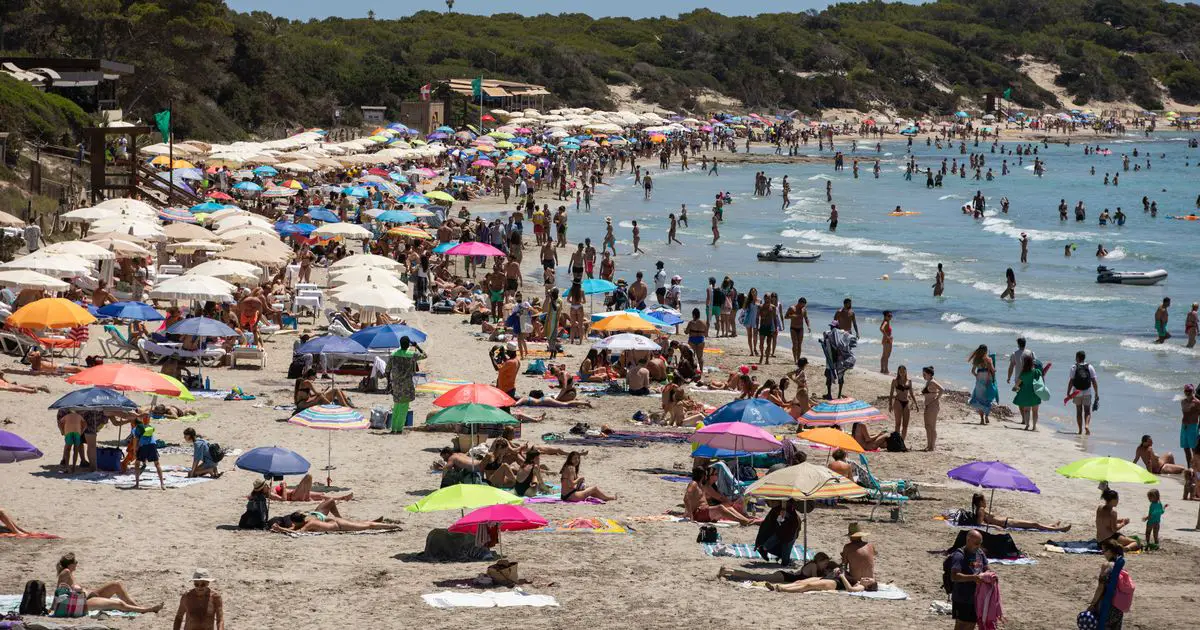Spain issues tough travel rules for UK tourists entering the country