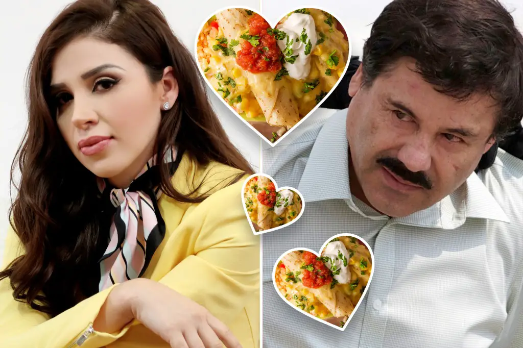 Surprising reason El Chapo fell for much-younger wife: book