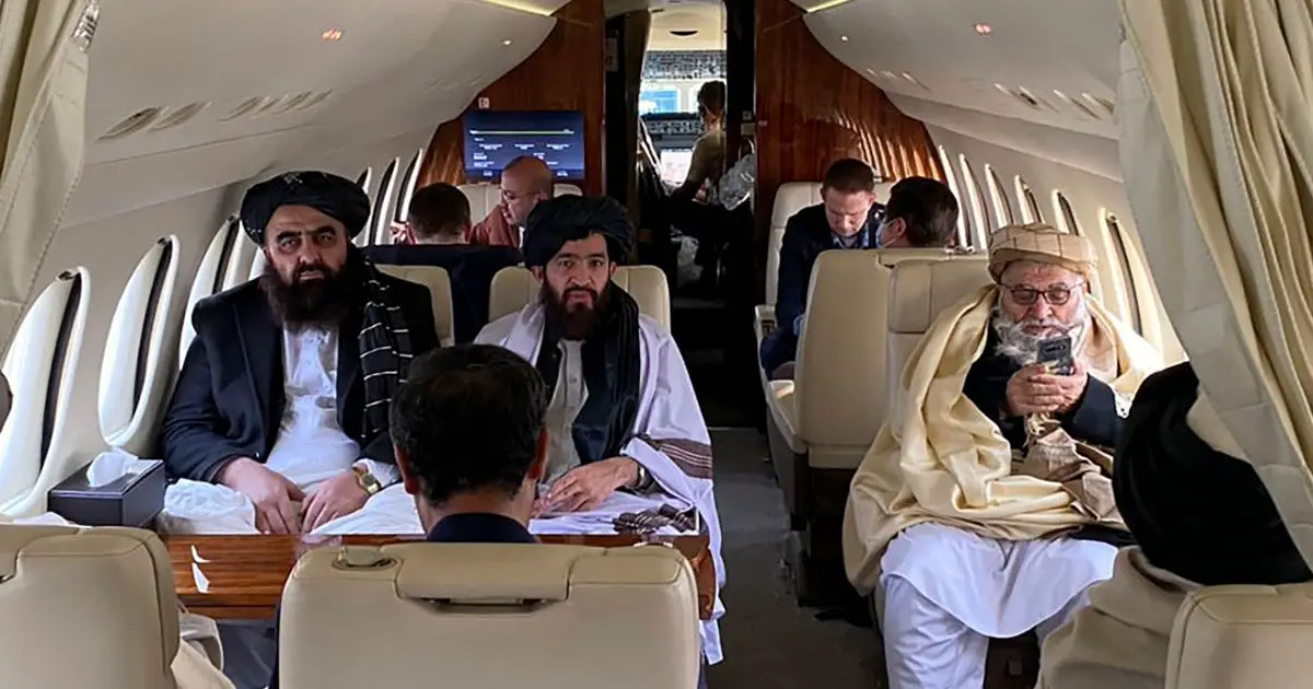 Talks with Taliban begin in Norway as humanitarian crisis worsens in Afghanistan
