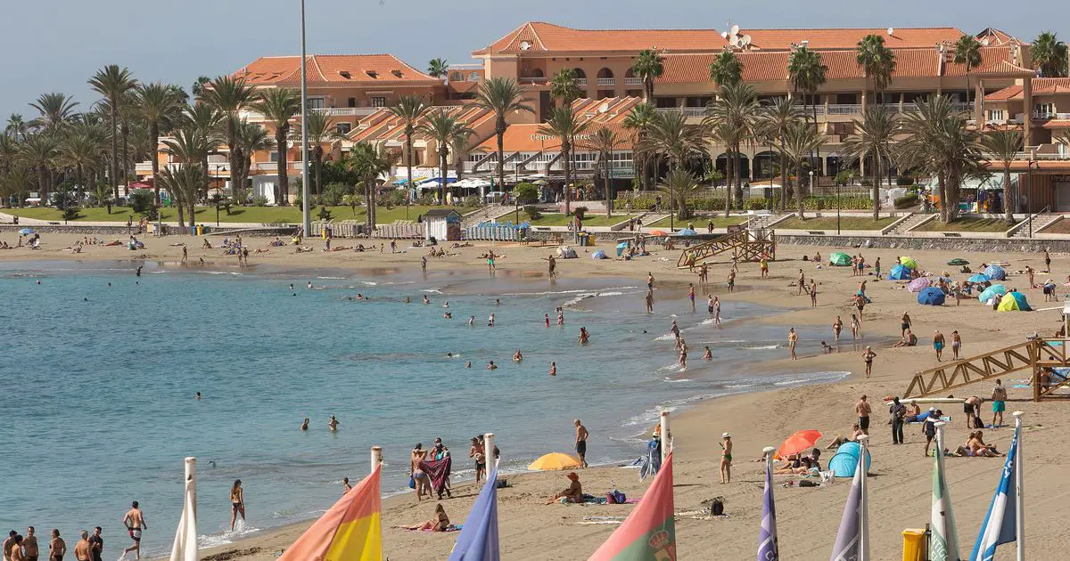 Tenerife covid restrictions and vaccine requirements for Brits as island enters alert level 4