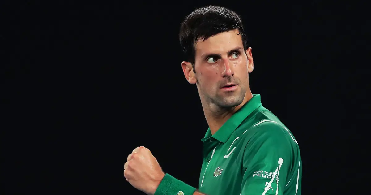 Tennis star Novak Djokovic wins appeal of visa cancellation in Australian court