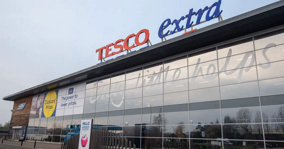Tesco closing all its discount branches and 317 meat, fish and deli counters