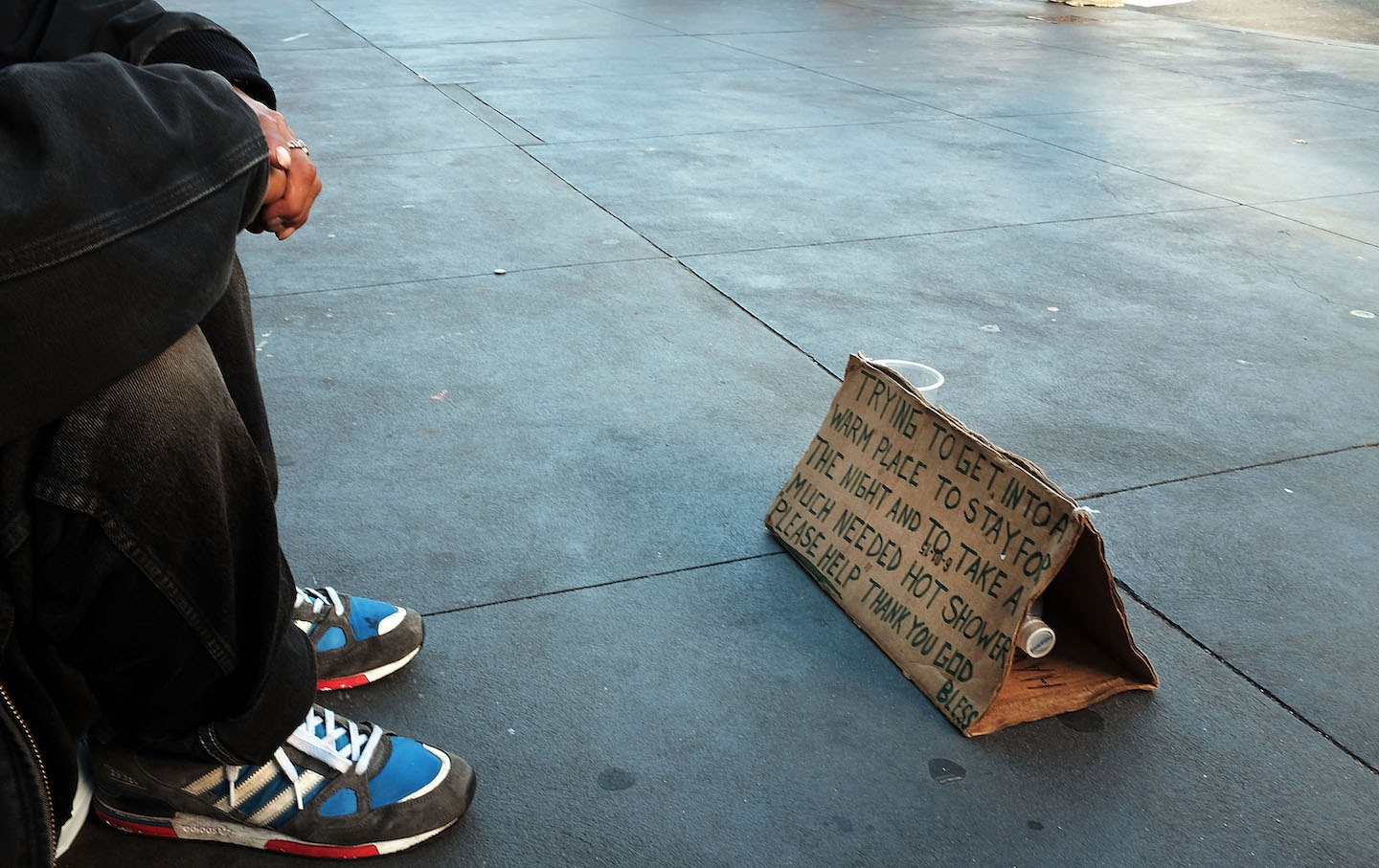 The Homeless Shelter on Billionaires’ Row