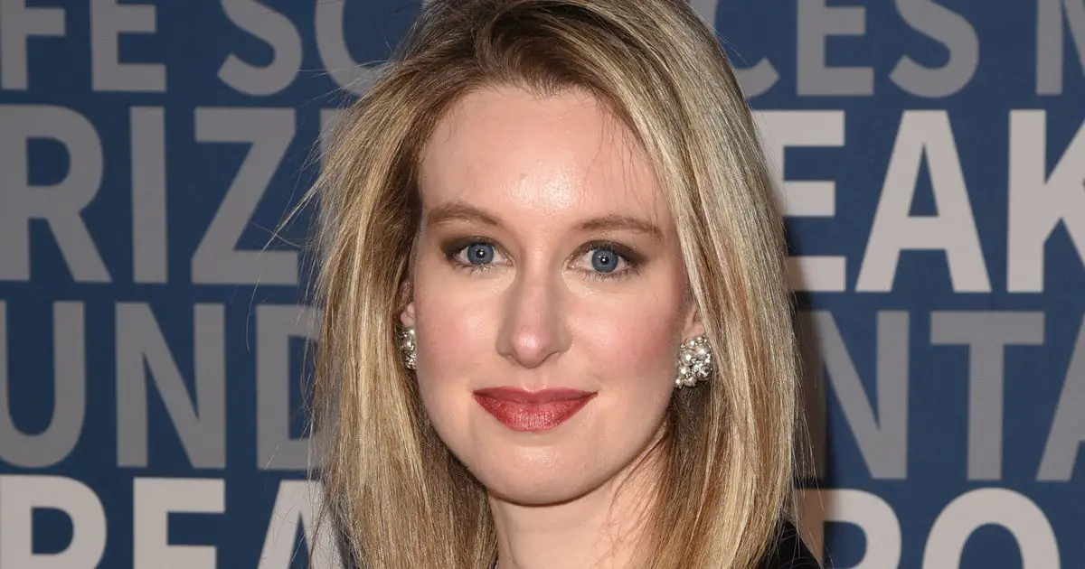 Theranos founder Elizabeth Holmes' jaw-dropping net worth and outrageous blood claims