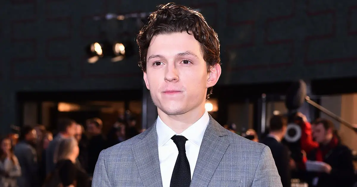 Tom Holland jokes he could return as Spiderman for money in the future