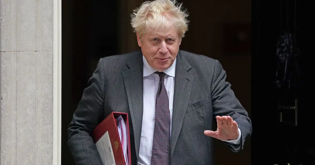 Tory MPs urge Boris Johnson to scrap taxes on soaring energy bills