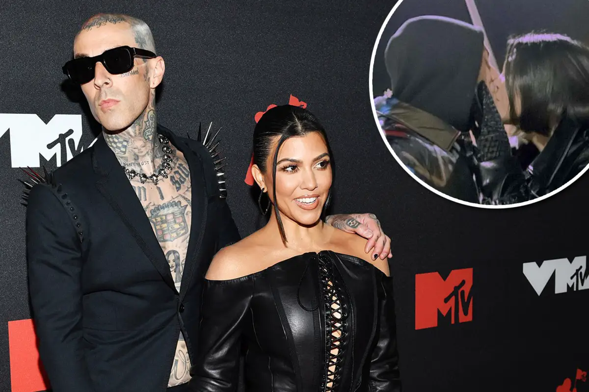 Travis Barker, Kourtney Kardashian say they ‘would die’ for each other