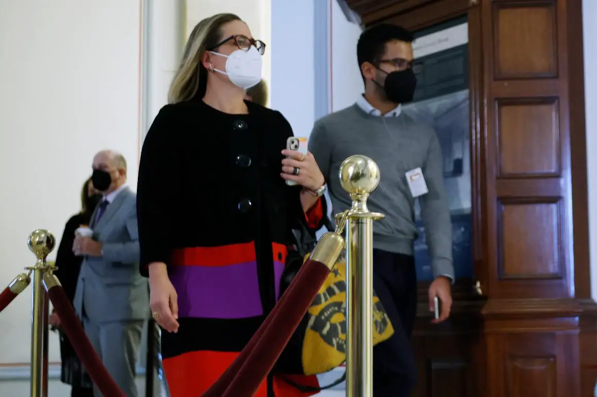 Two abortion-rights groups vows to pull campaign support from Sinema unless she flips on filibuster