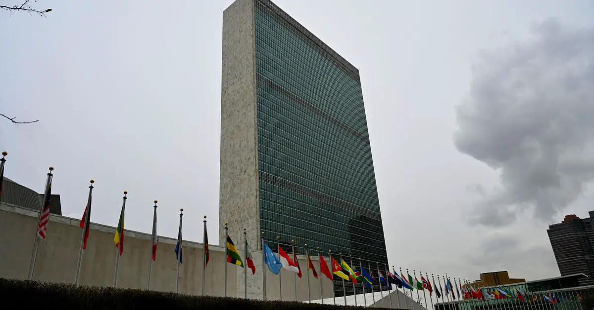 U.N. fires tech envoy after probe into harassment claims