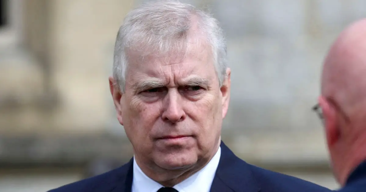 U.S. judge rejects Prince Andrew's bid to dismiss sexual abuse lawsuit