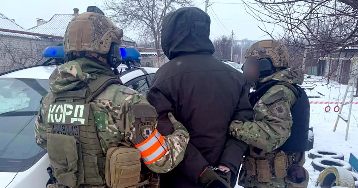 Ukrainian soldier detained after five shot dead at military plant