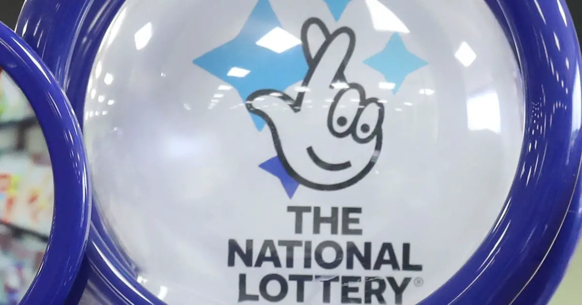 Wednesday lottery jackpot an estimated £5.6m after no Saturday winners