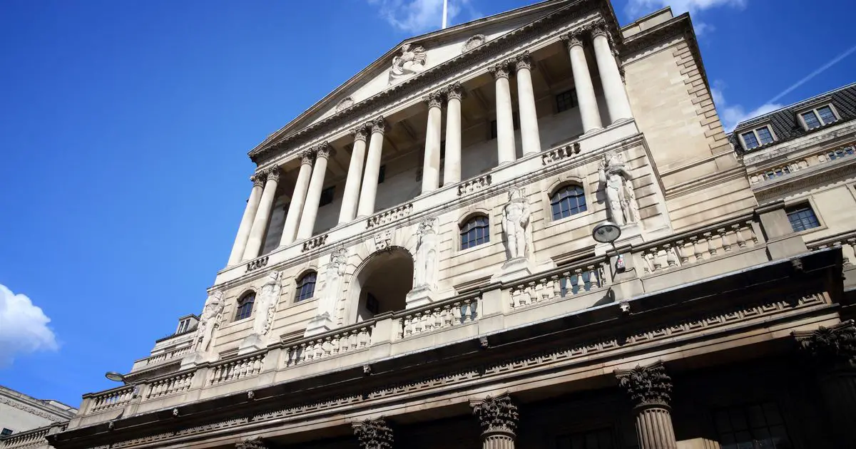 Who are high interests rates good for? Bank of England to announce another hike
