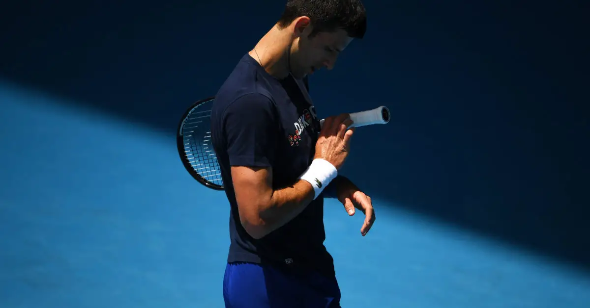 Why Australia is paralyzed over deporting Novak Djokovic