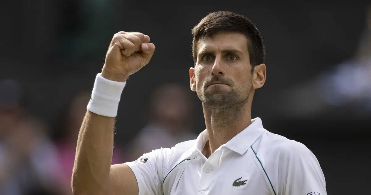 Why is Djokovic allowed to play in the Australian Open?