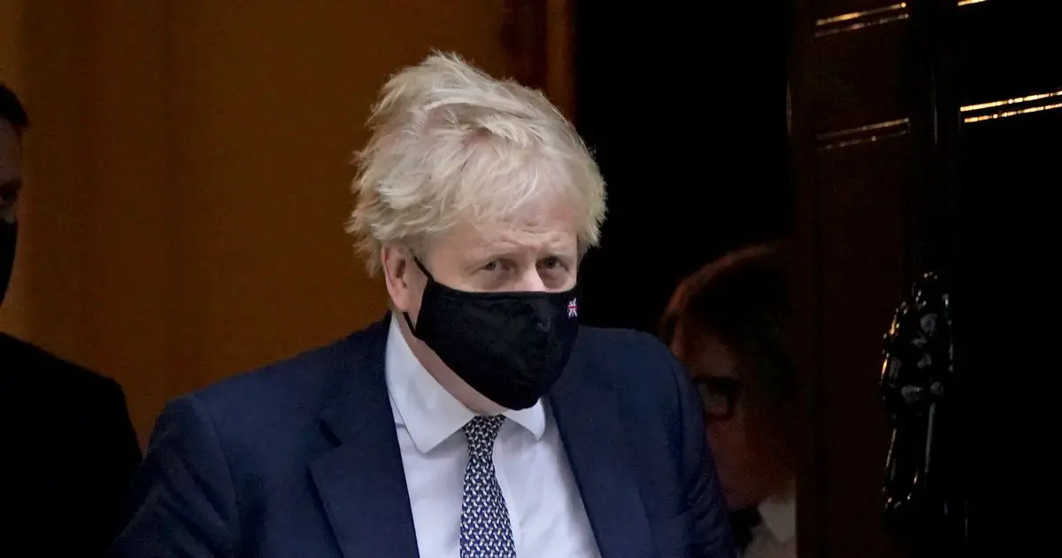 Will there be a General Election if Boris Johnson steps down as Prime Minister?