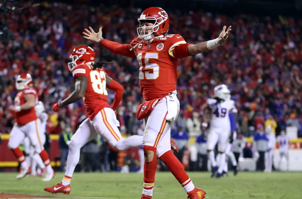 Win $200 of free bets on Chiefs vs. Bengals