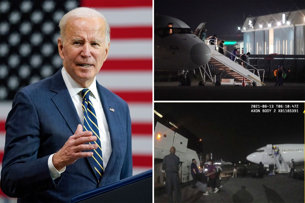With secrets, lies and cries of ‘racism,’ Biden covers up huge influx of illegal migrants