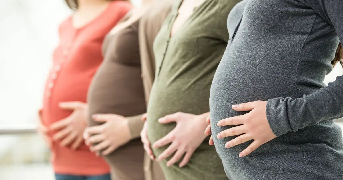 Women who smoke dope during pregnancy double risk of stunting their baby's growth
