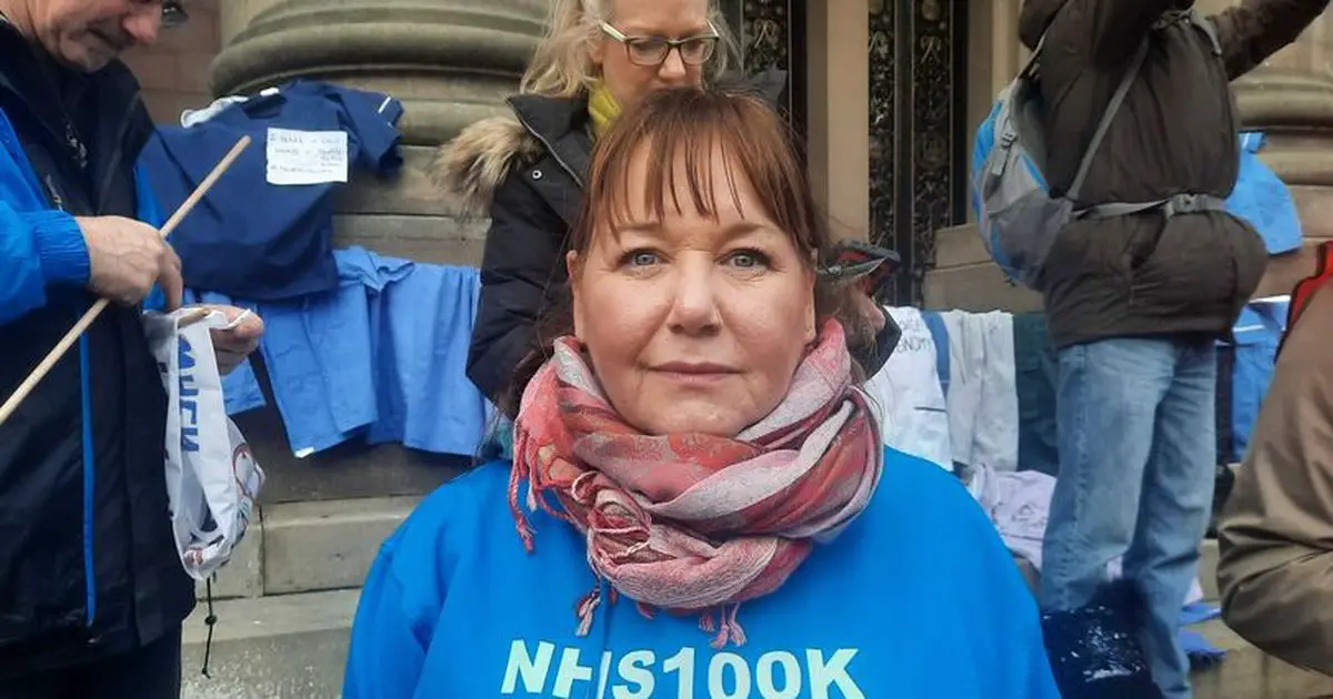 Yorkshire nurse refusing Covid vaccine will lose job of 30 years