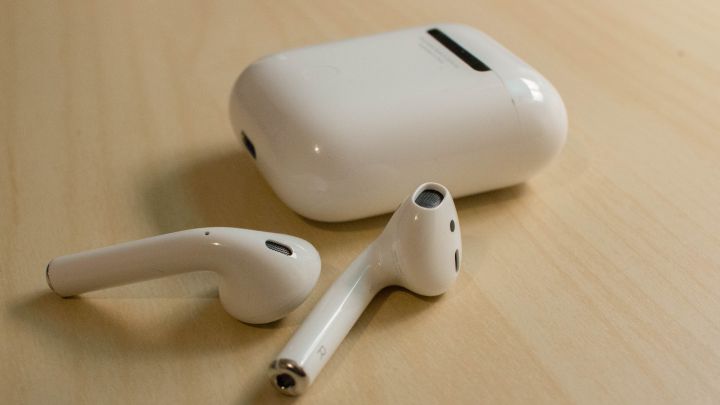 AirPods Could Work As A Recognition Method