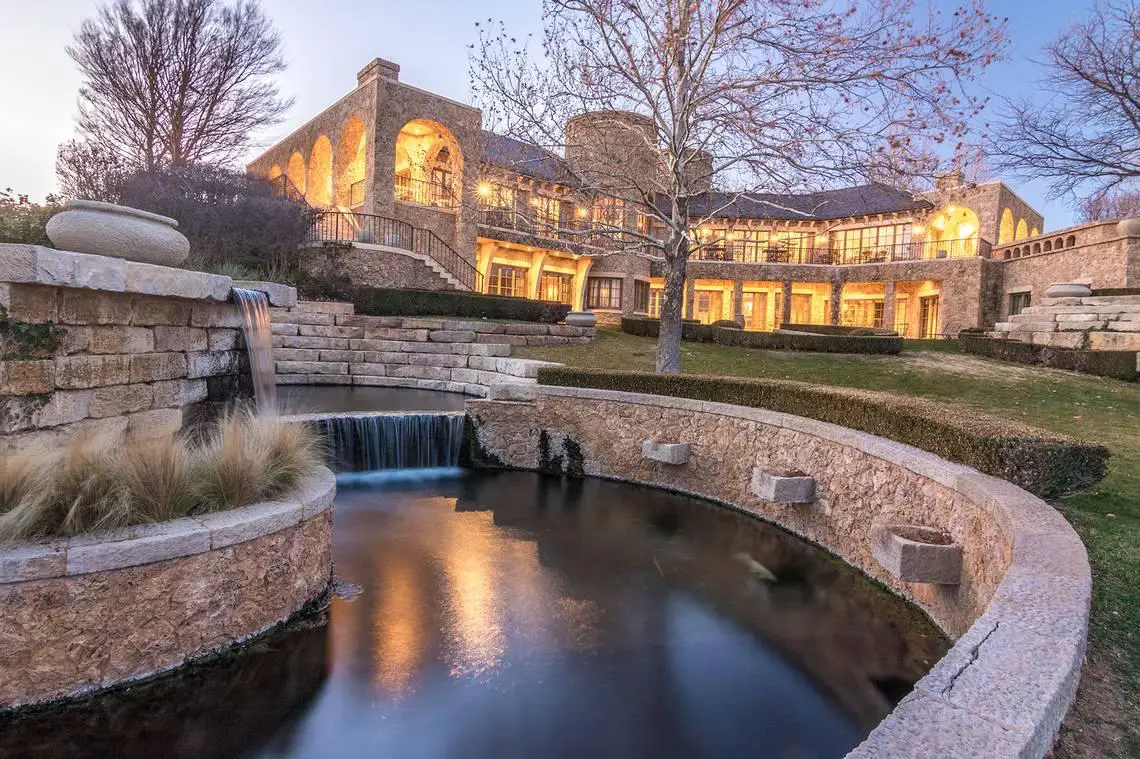 T. Boone Pickens’ hunter’s paradise ranch in the Texas Panhandle $50 million cheaper