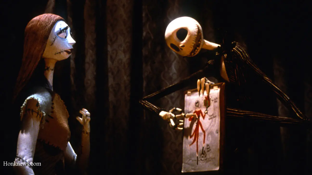 The Nightmare Before Christmas Sequel news