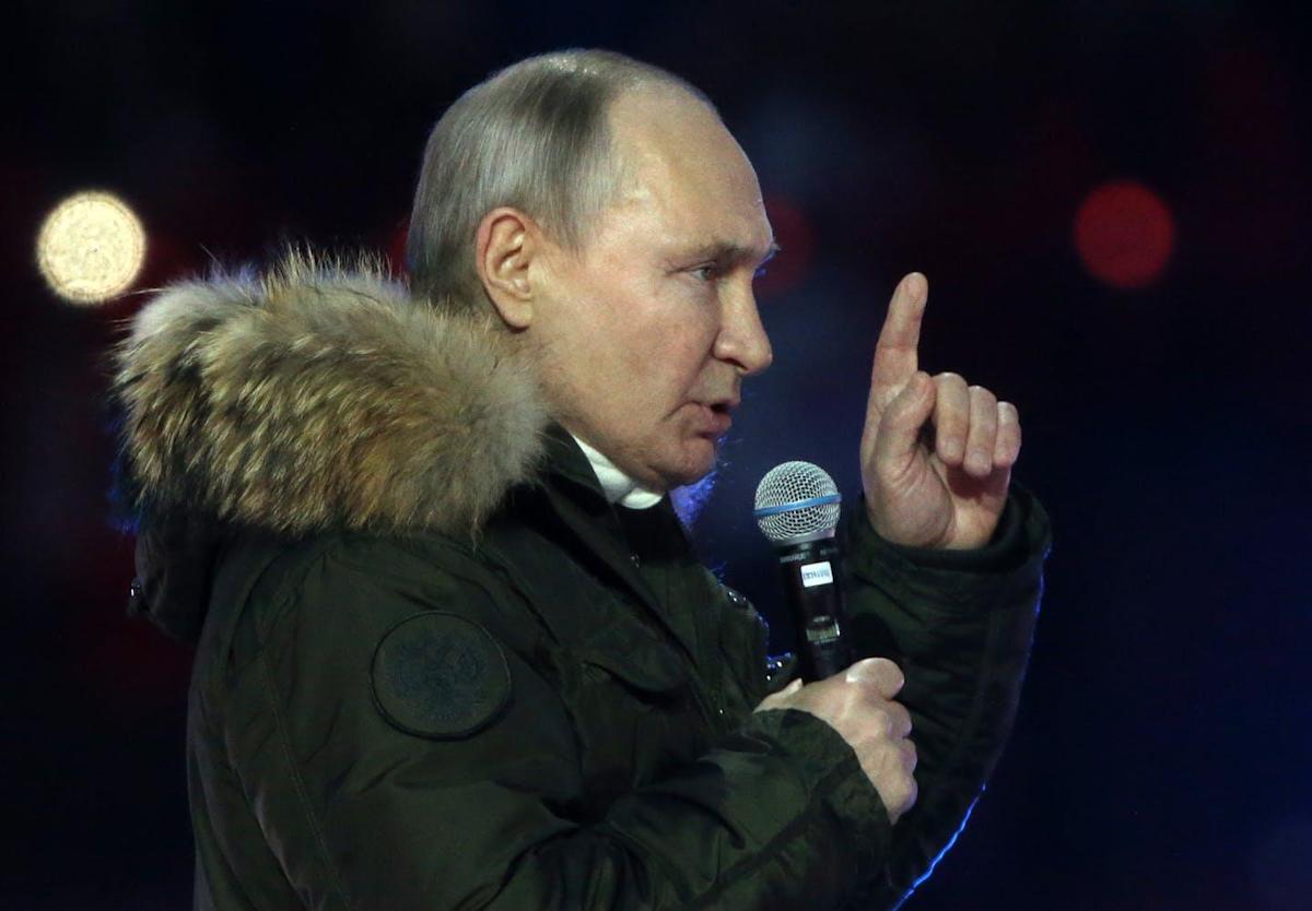 Why Putin has such a hard time accepting Ukrainian sovereignty