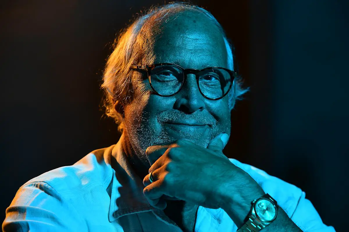 Chevy Chase on claims he mistreated ‘Community’ co-stars