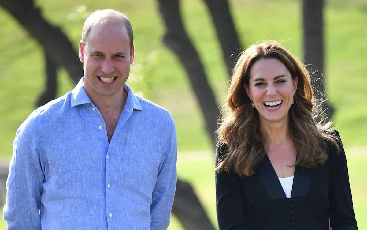 Prince William and Kate to go on Caribbean charm offensive as nations debate severing Royal ties