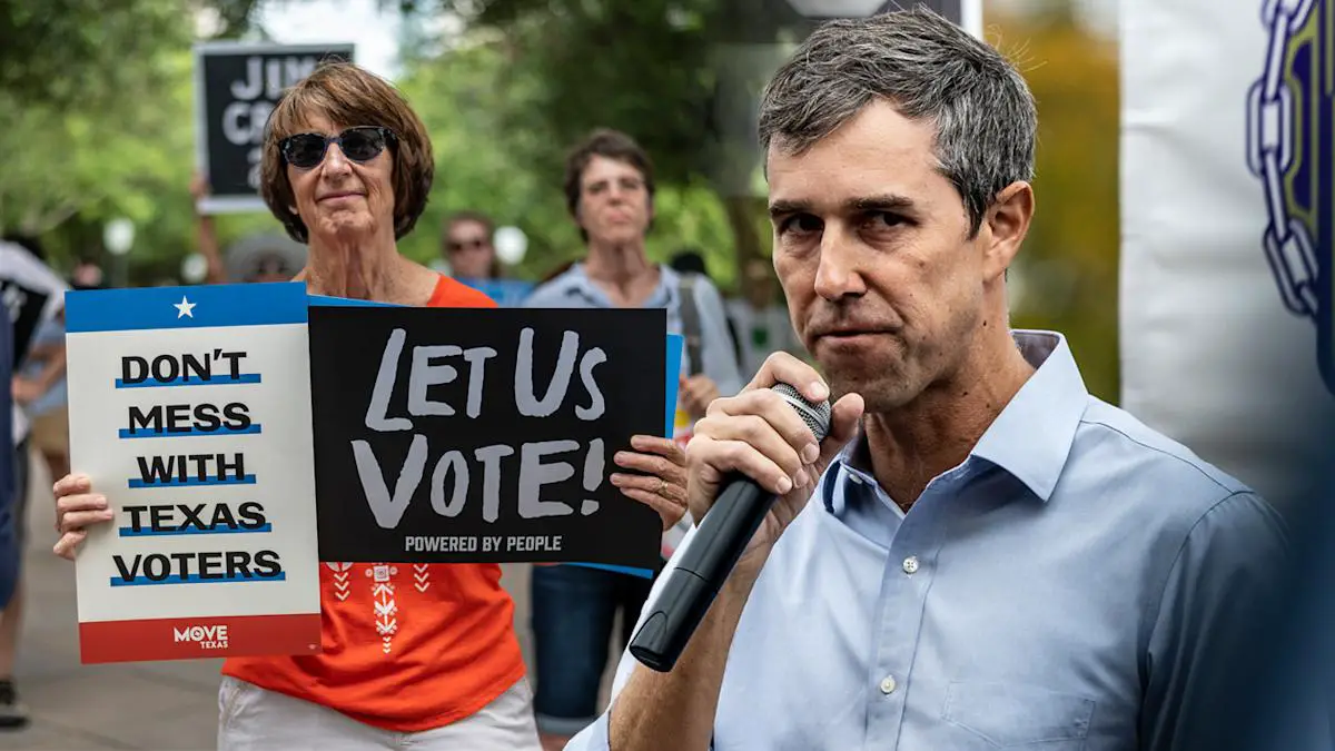 Beto O’Rourke seeks campaign redemption in Texas after 2 straight losses