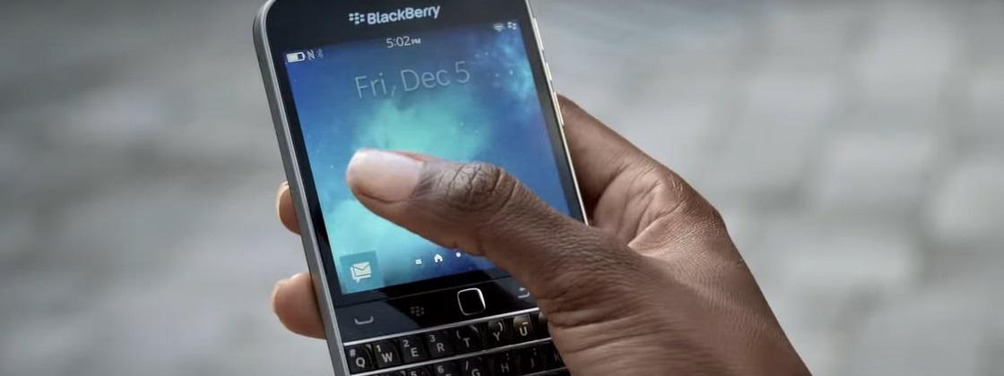 BlackBerry 5G is Canceled and Brand Moves Away From Smartphones For Good