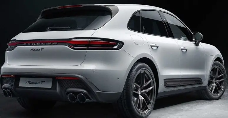 Almost a ‘German Panzer’: Giant SUV 2023 Porsche Macan T Introduced