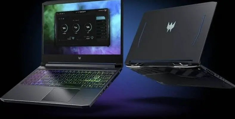 Acer Announces Predator Helios 300, a Notebook PC That Brings Gaming and Video Watching to the Top with its 360 Hz Display