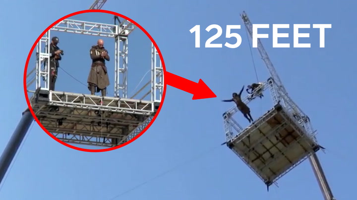 7 stunt falls used over and over in movies & TV shows
