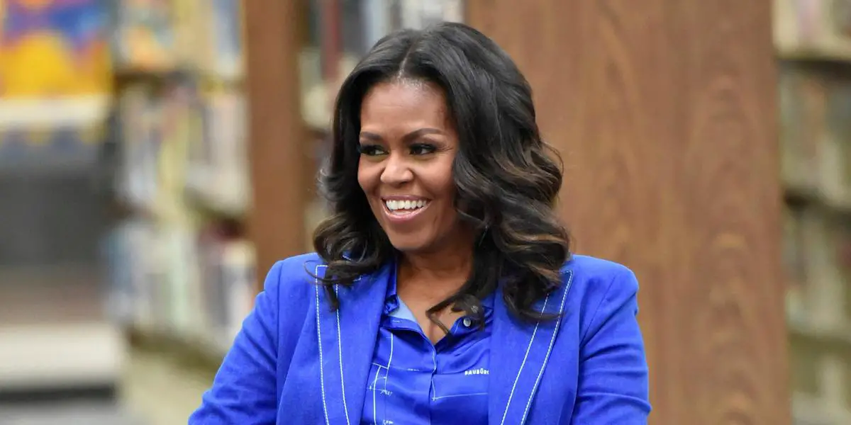 A Texas parent demanded a Michelle Obama biography be pulled from schools because they said it would make white girls feel ‘ashamed’