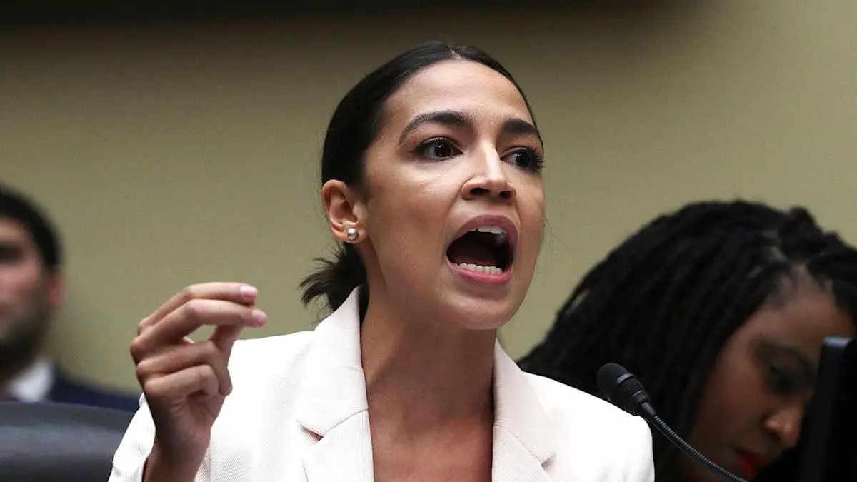 AOC claims ‘very real risk’ America won’t be democracy in 10 years, will ‘return to Jim Crow’