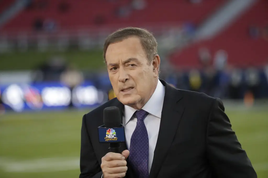 Al Michaels’ play-by-play as sharp as ever