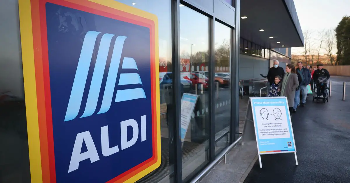 Aldi shares five smart shopping tips to help you save even more on your weekly shop