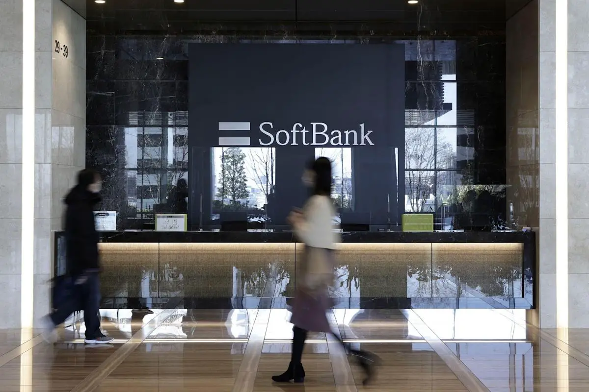 Alibaba SEC Filing May Signal SoftBank Plans to Sell, Citi Says