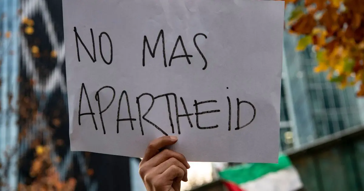 Amnesty International report alleging ‘apartheid’ in Israel draws fierce criticism