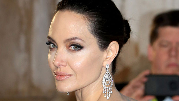 Angelina Jolie Shares Powerful Letter From Girl In Afghanistan – Hollywood Life