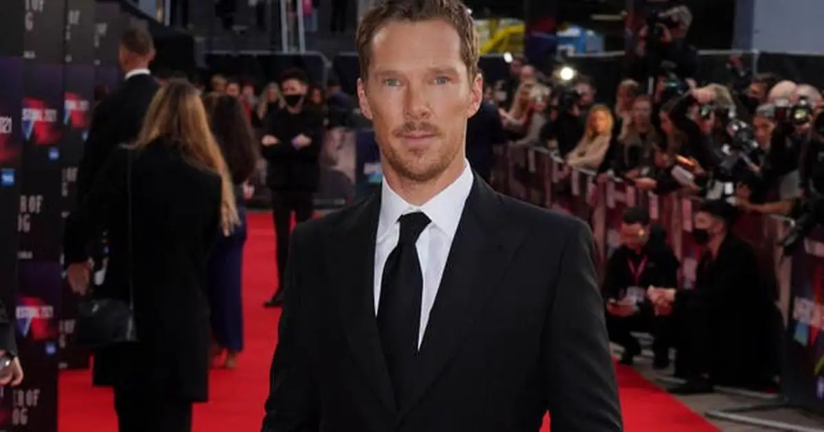 Benedict Cumberbatch and Olivia Colman among Brits tipped for Oscar nods