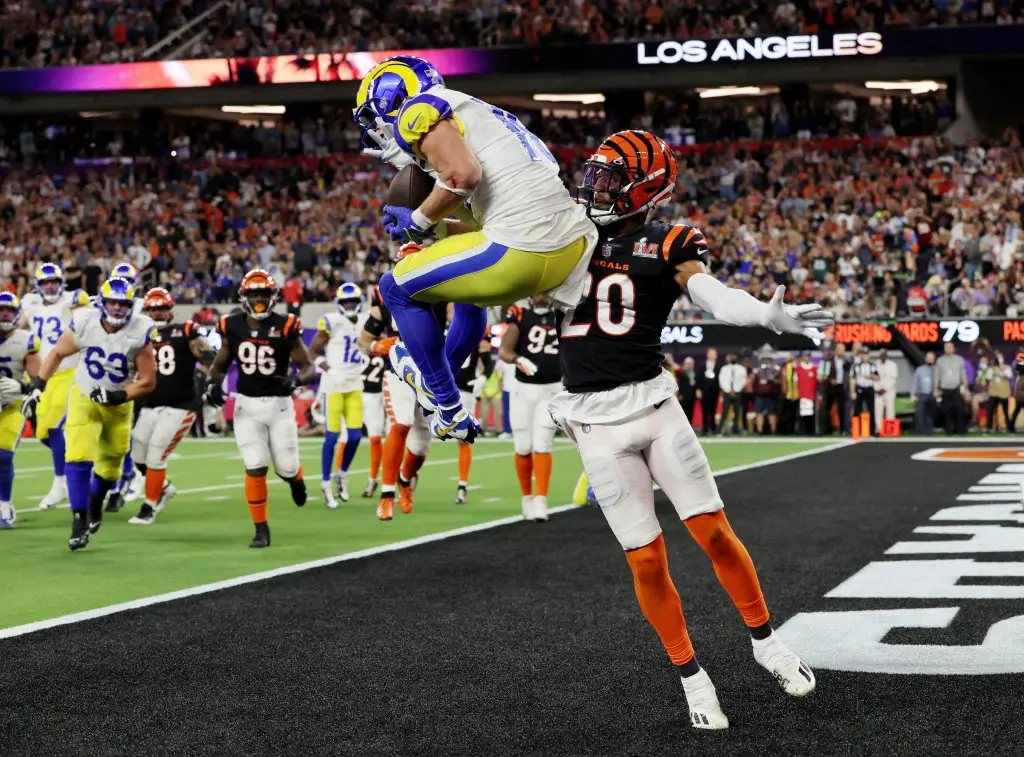 Bengals’ Eli Apple comes up small in Super Bowl 2022 to forget