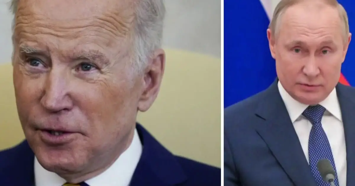 Biden agrees to meet Putin in principle if Russia does not invade Ukraine