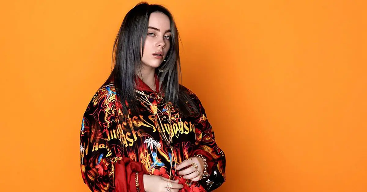 Billie Eilish feels ‘honoured’ after a day of awards success
